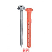 HPI Držák izolace EJOT® fasádní hmoždinka SDF-KB-10H 10*220mm